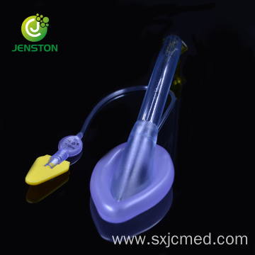 Single Use PVC Laryngeal Mask Airway